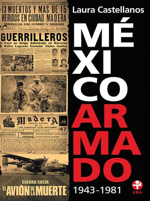 cover image of México armado. 1943-1981